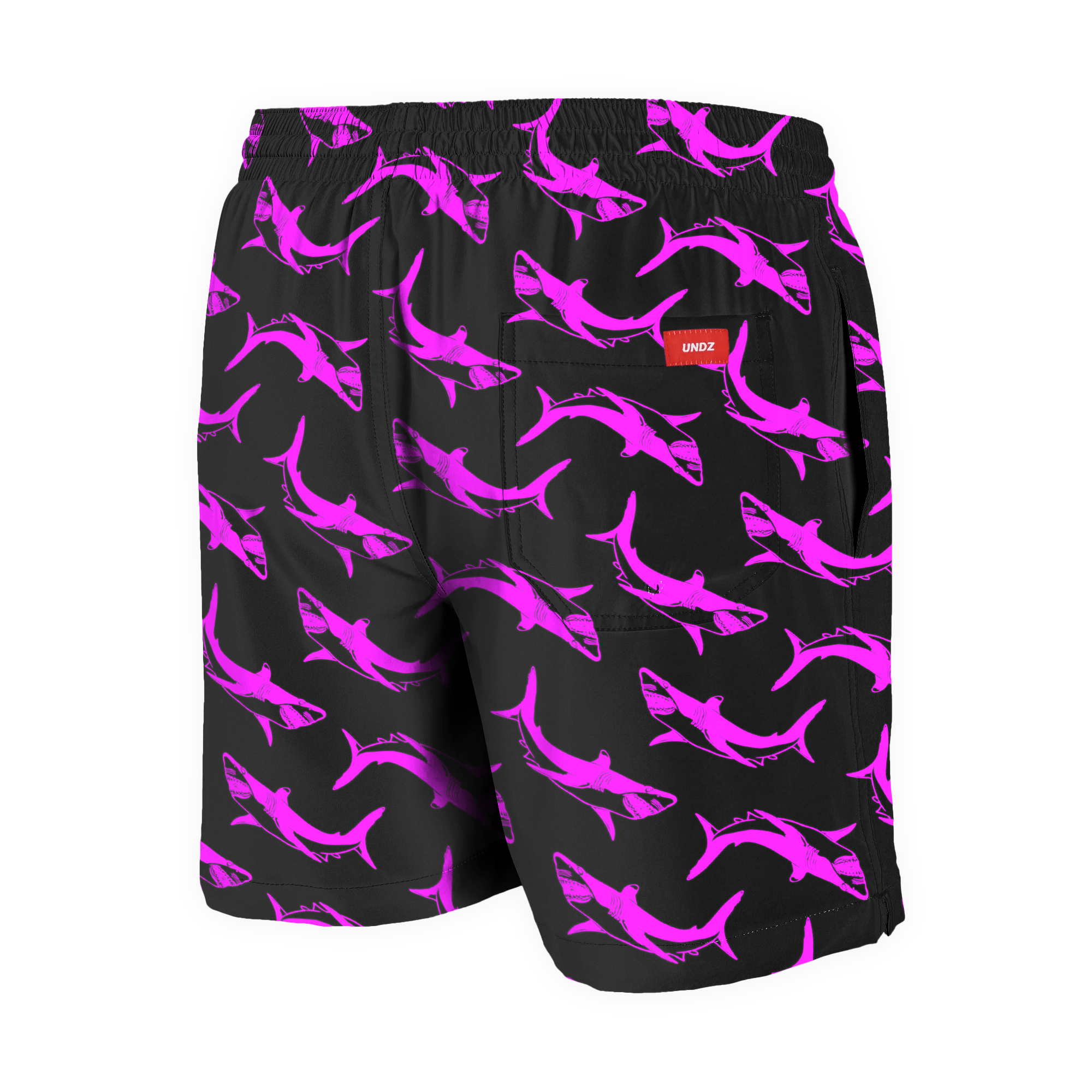 MAILLOT DE BAIN EXTENSIBLE - REQUINS 