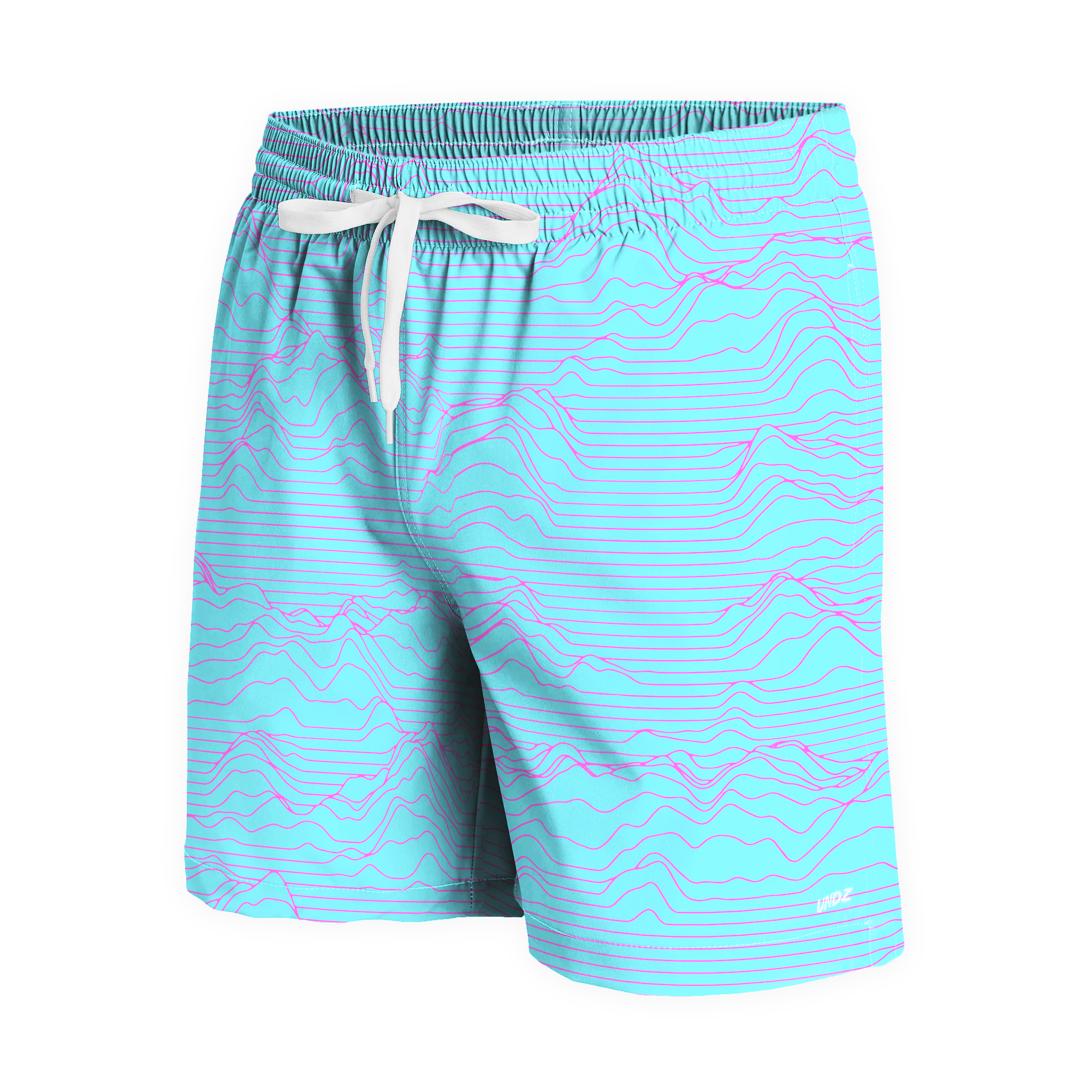 MAILLOT DE BAIN STRETCH - MONTAGNE 