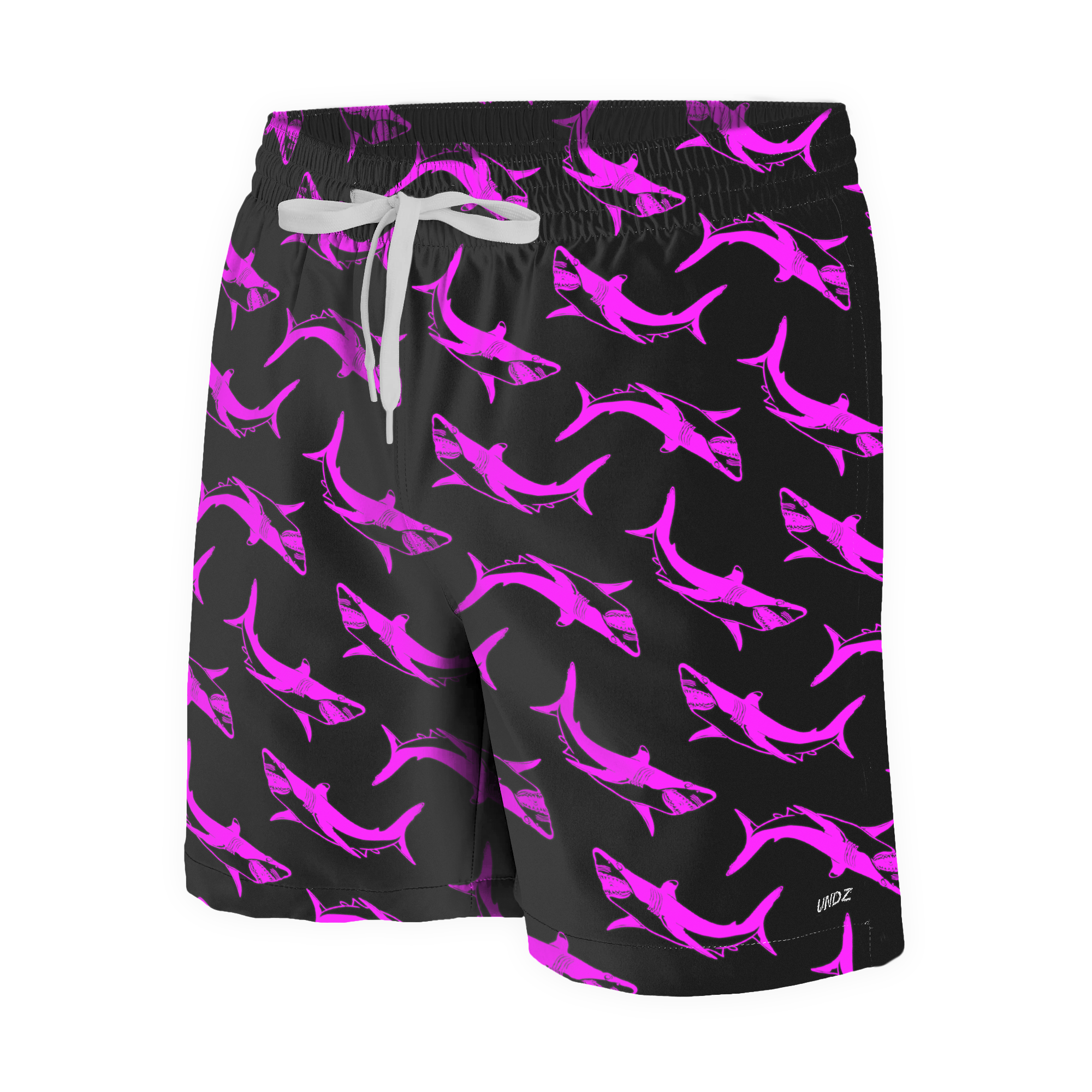 MAILLOT DE BAIN EXTENSIBLE - REQUINS 