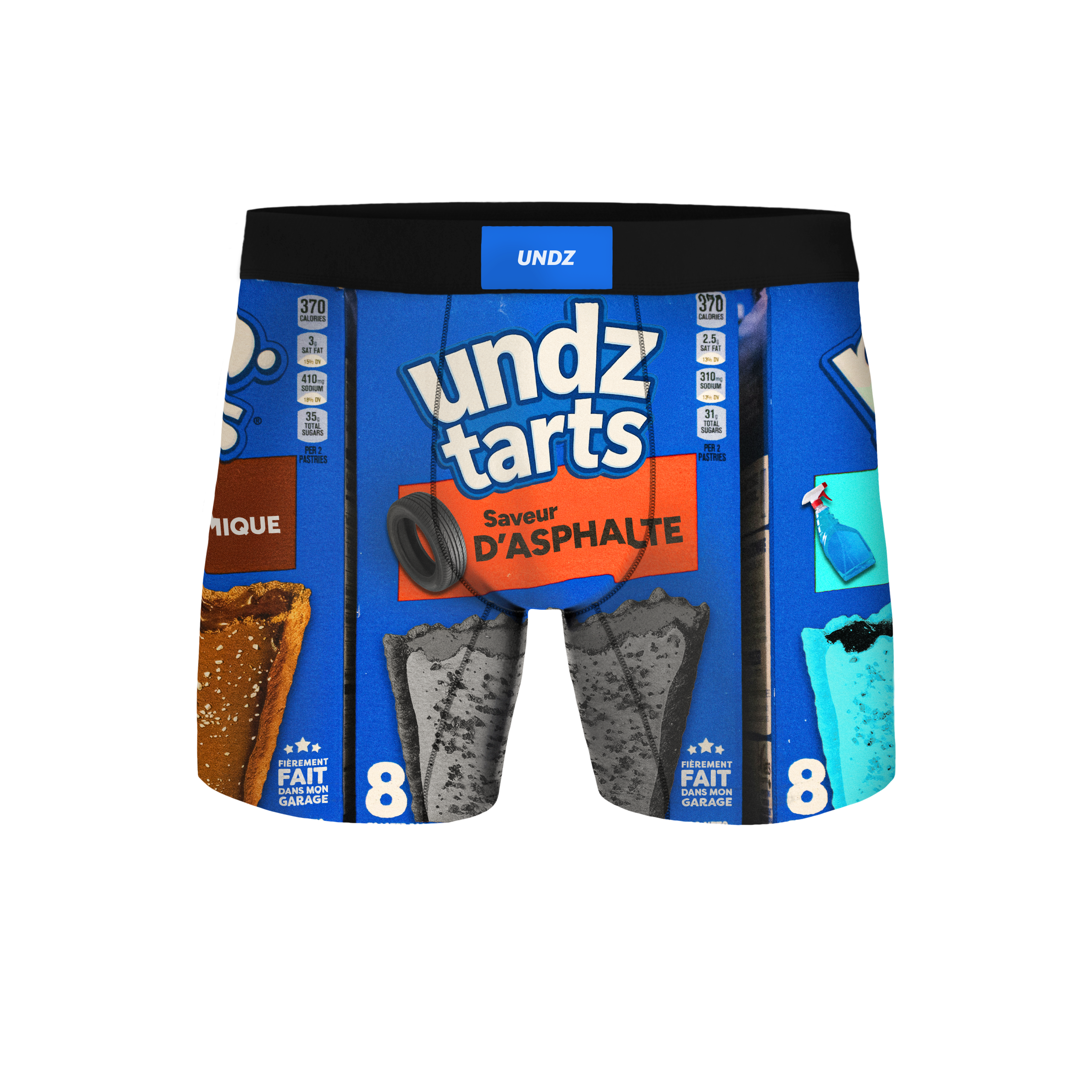 MEN CLASSIC - UNDZ TARTS