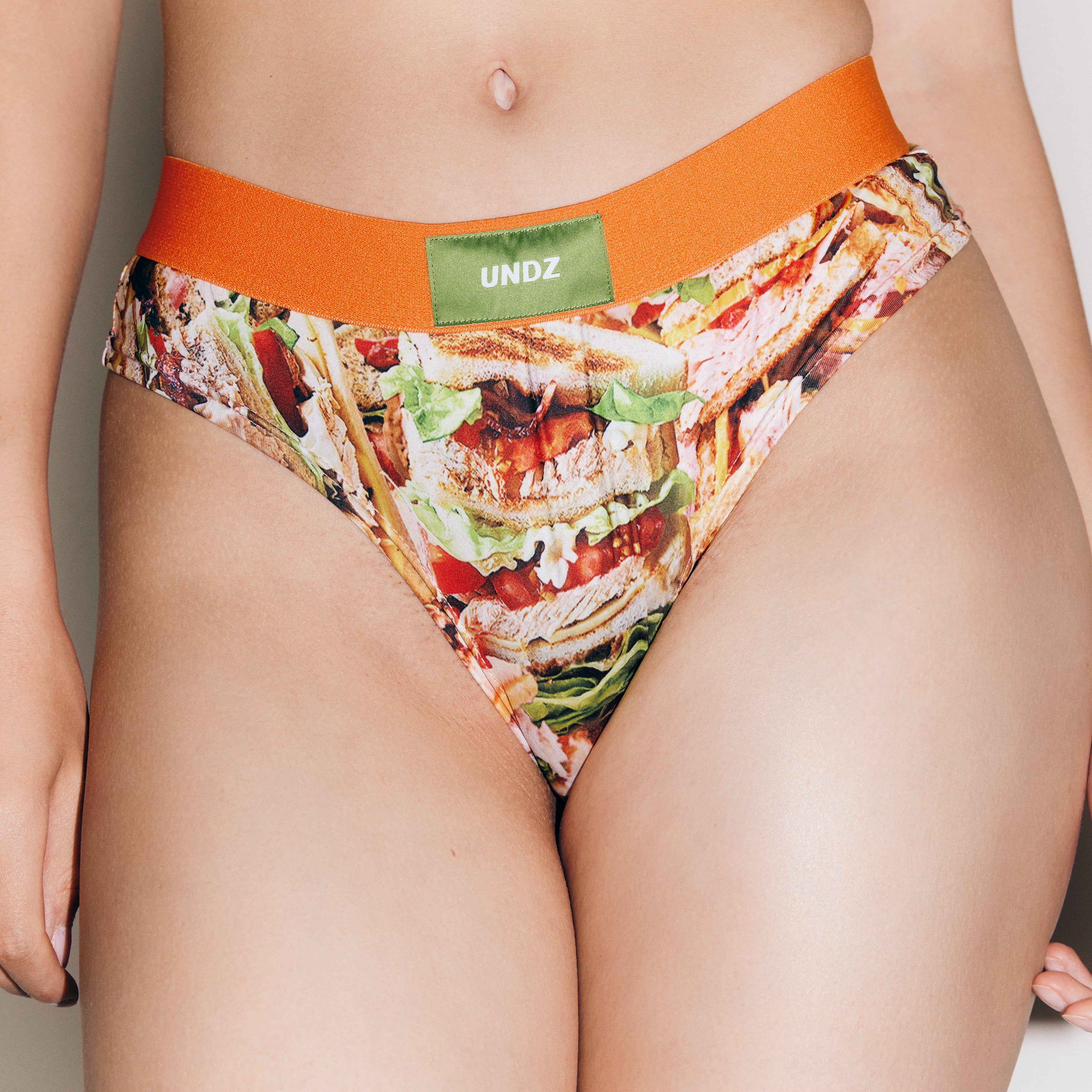 CHEEKY - CLUB SANDWICH 