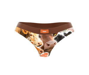 CHEEKY - VACHES