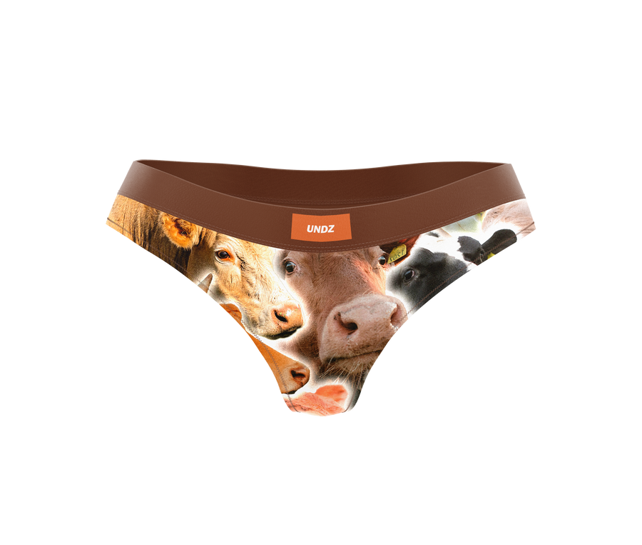CHEEKY - VACHES
