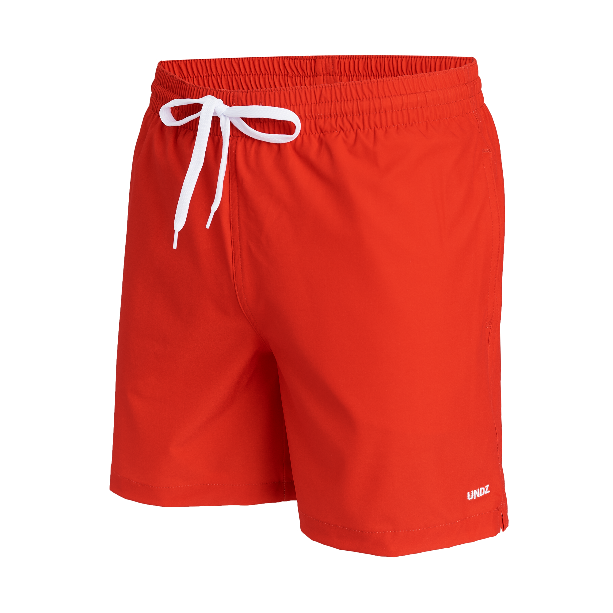 MAILLOT DE BAIN STRETCH - ROUGE 