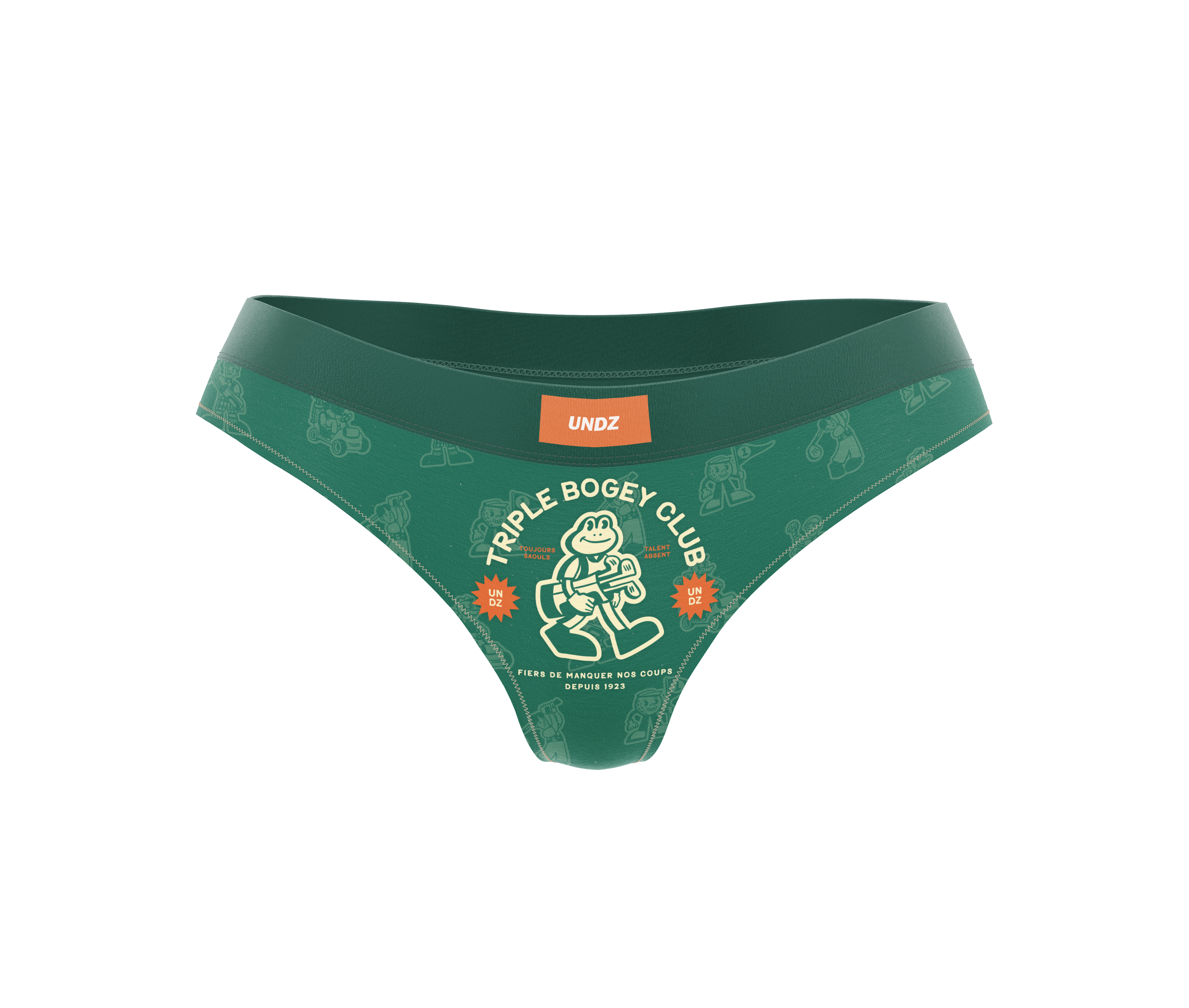 CHEEKY - TRIPLE BOGEY CLUB