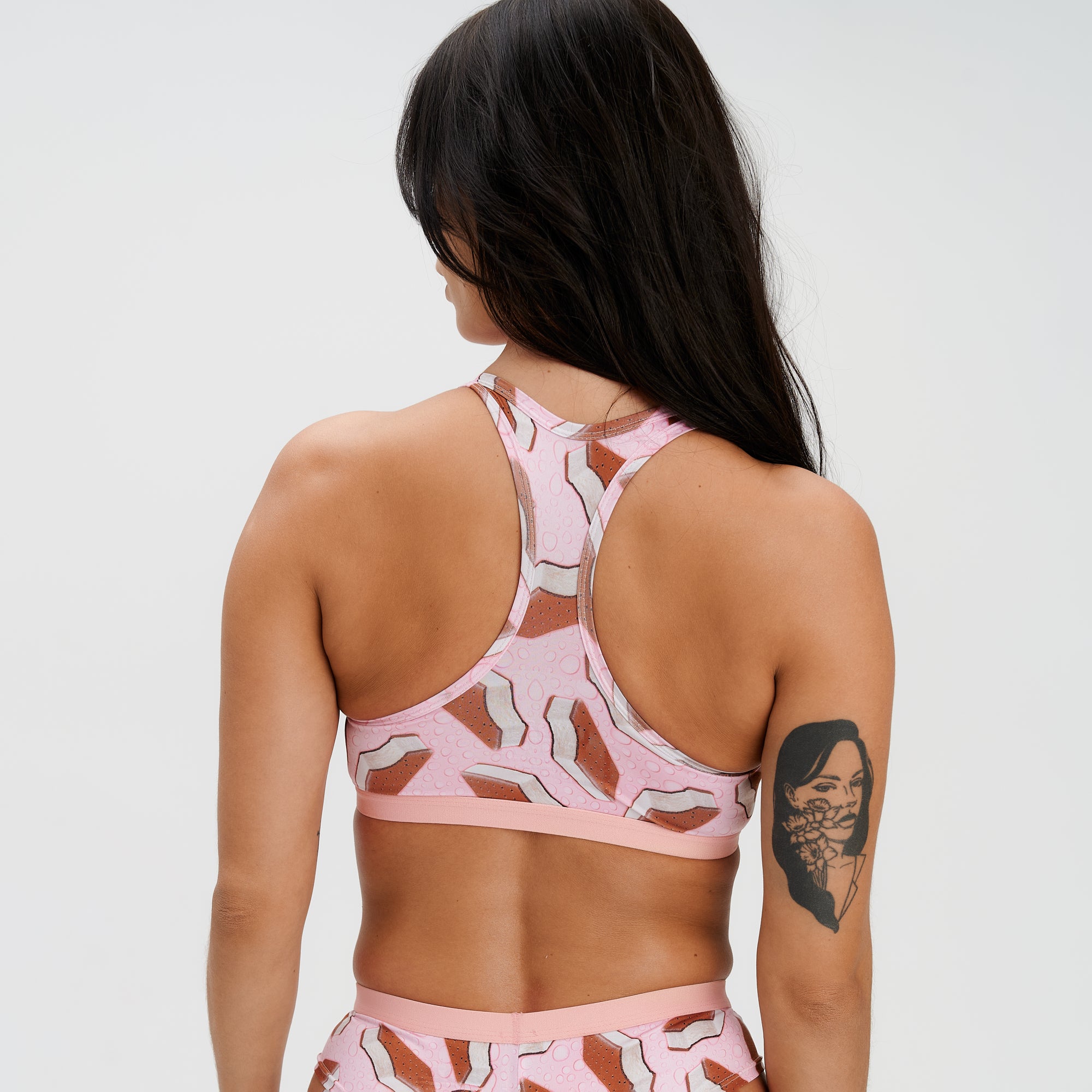 SOUTIEN-GORGE - SANDWICH GLACÉ