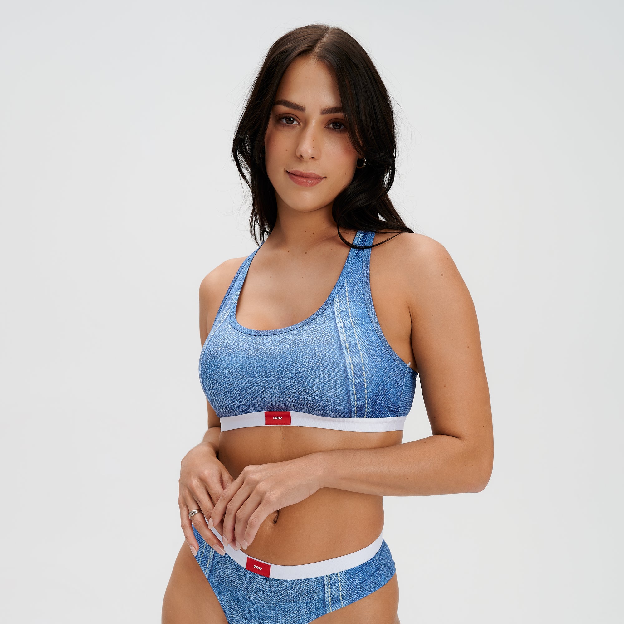 SOUTIEN-GORGE - JEANS 