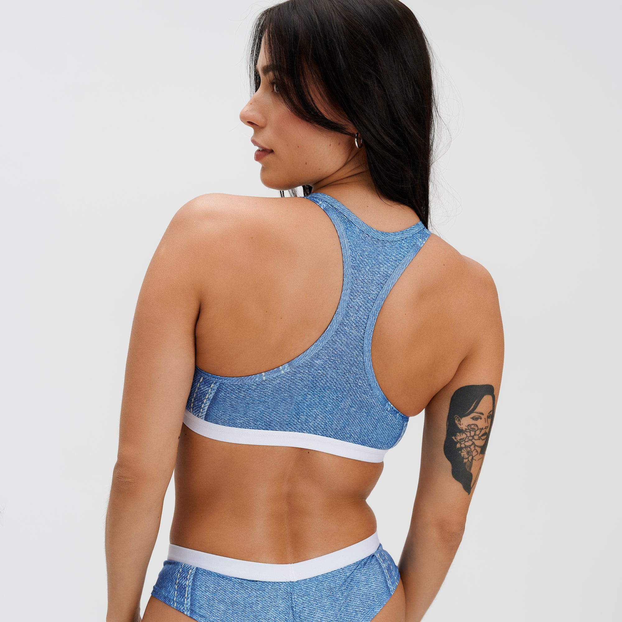 SOUTIEN-GORGE - JEANS 