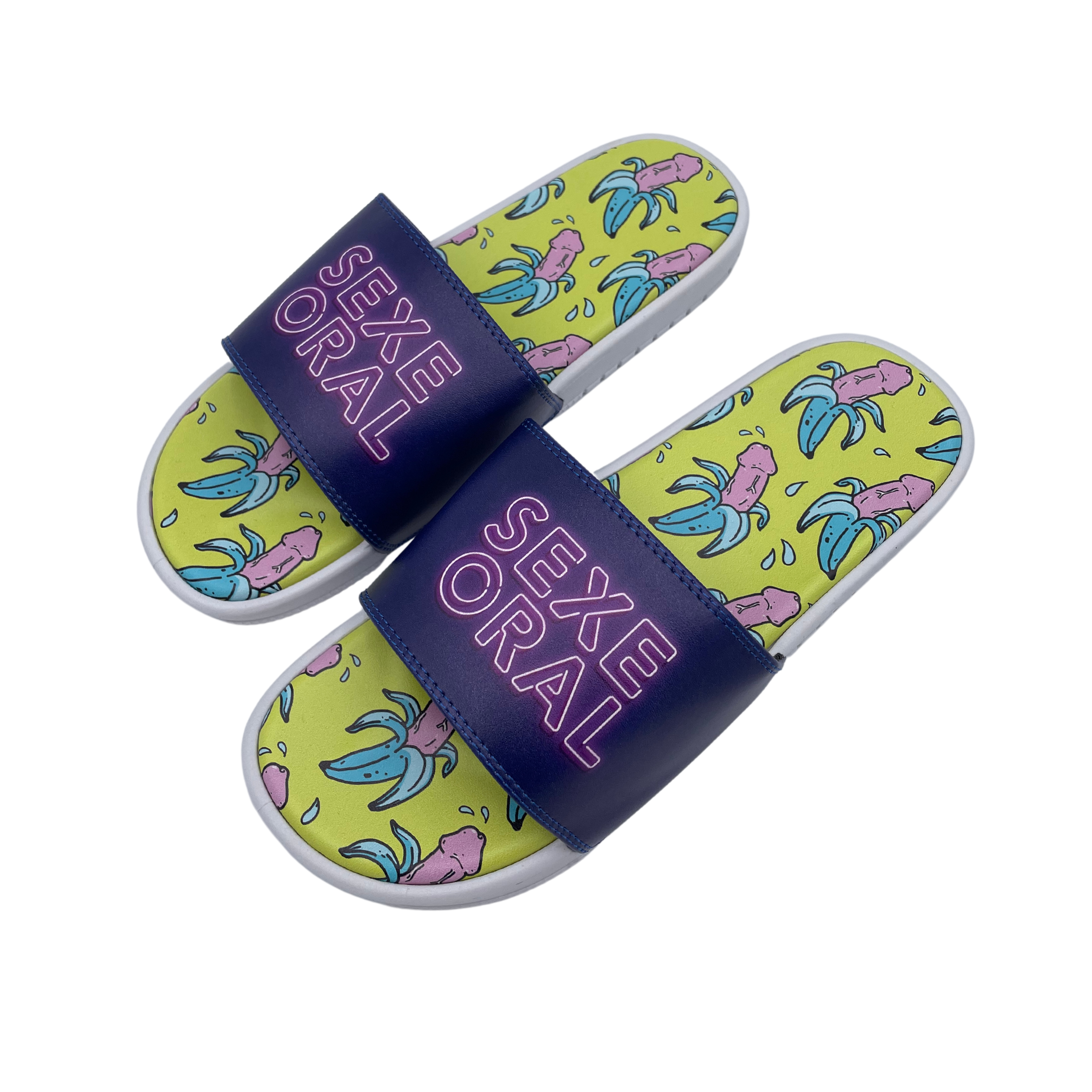 DIAPOSITIVES SEXE ORAL BANANE