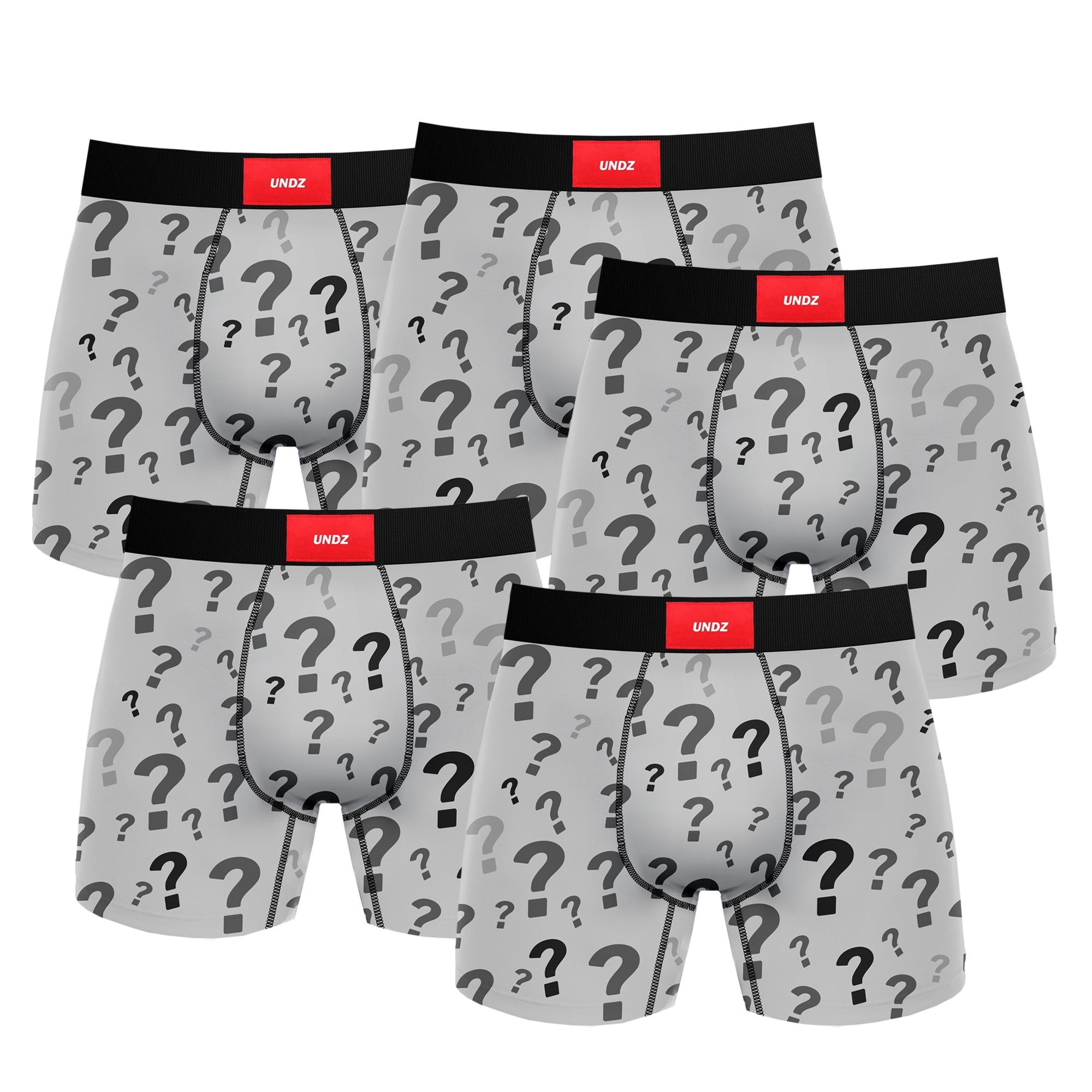 MEN CLASSIC MYSTERY PACK - 5