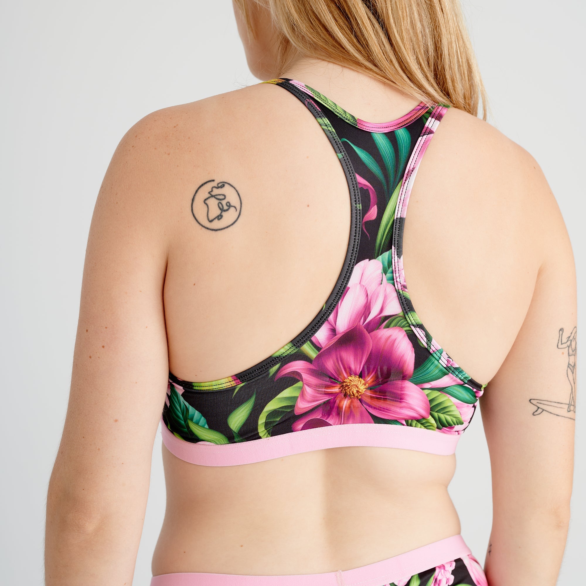 BOUQUET DE SOUTIEN-GORGE FEMME 