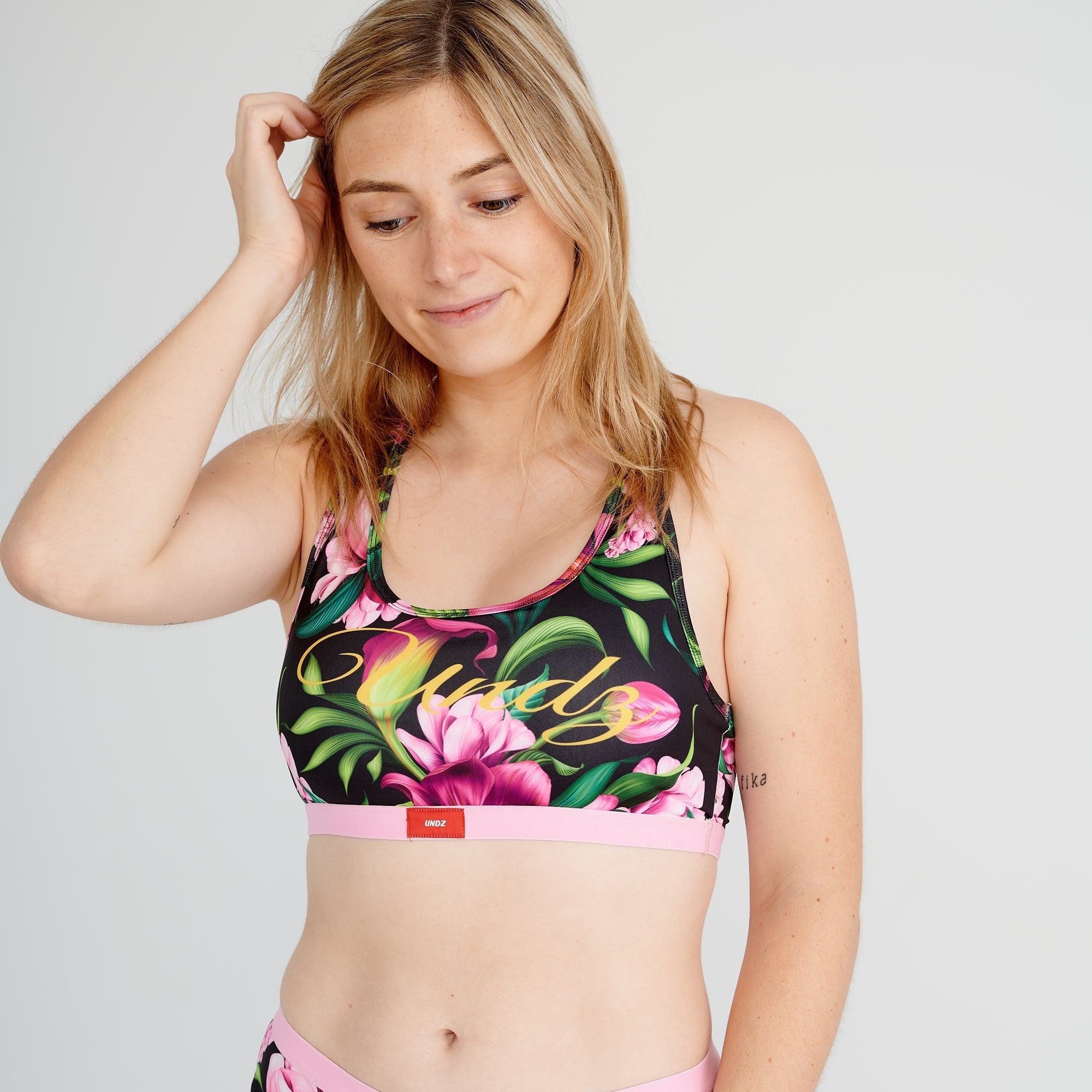 BOUQUET DE SOUTIEN-GORGE FEMME 