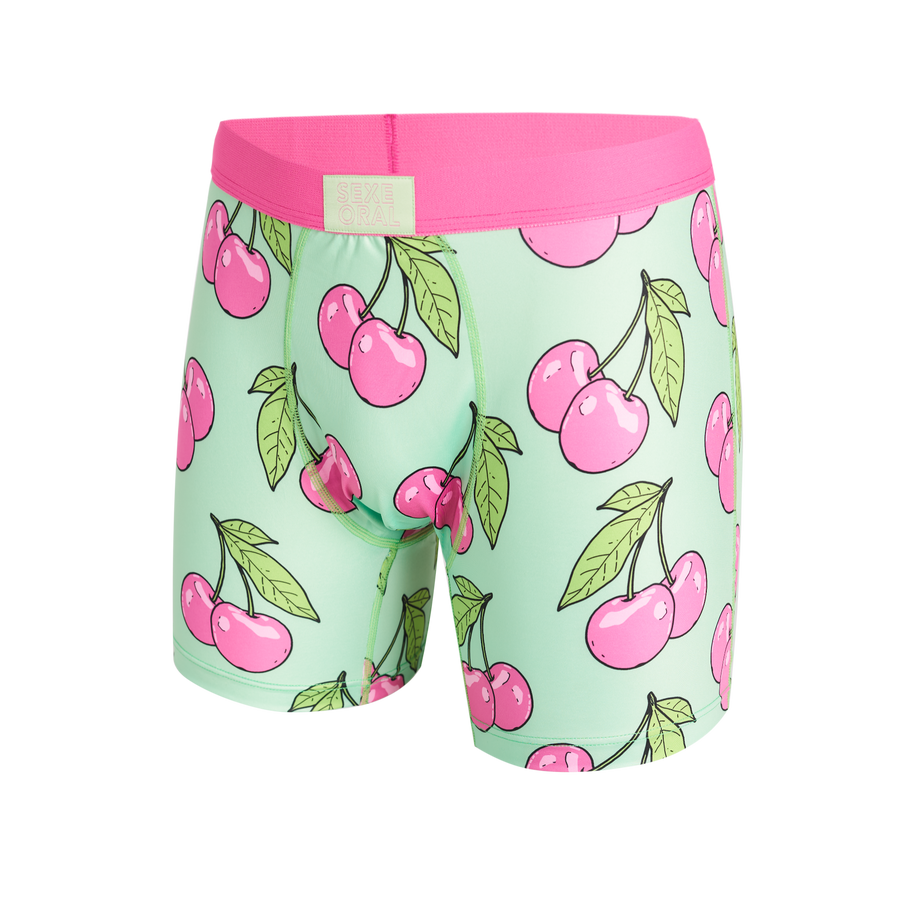 Pink Mens Boxer Shorts – Eco Friendly Mens Underwear