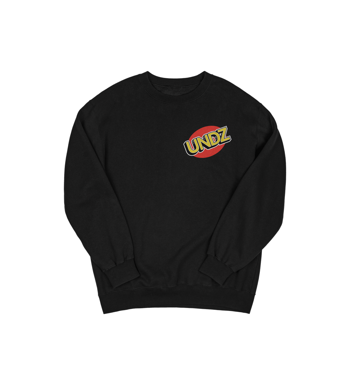 COL ROND NOIR - UNDZ CARDS