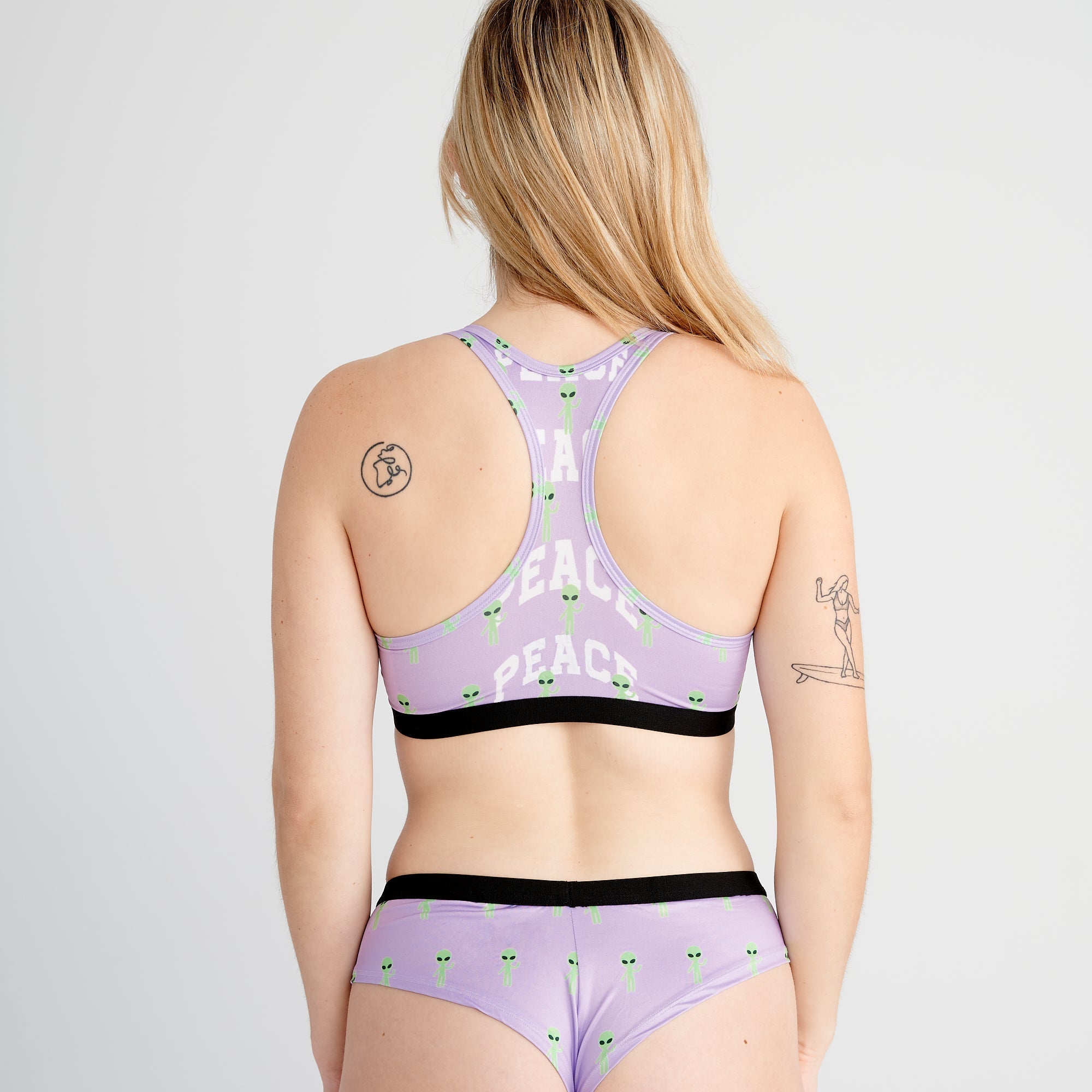 SOUTIEN-GORGE FEMME PAIX