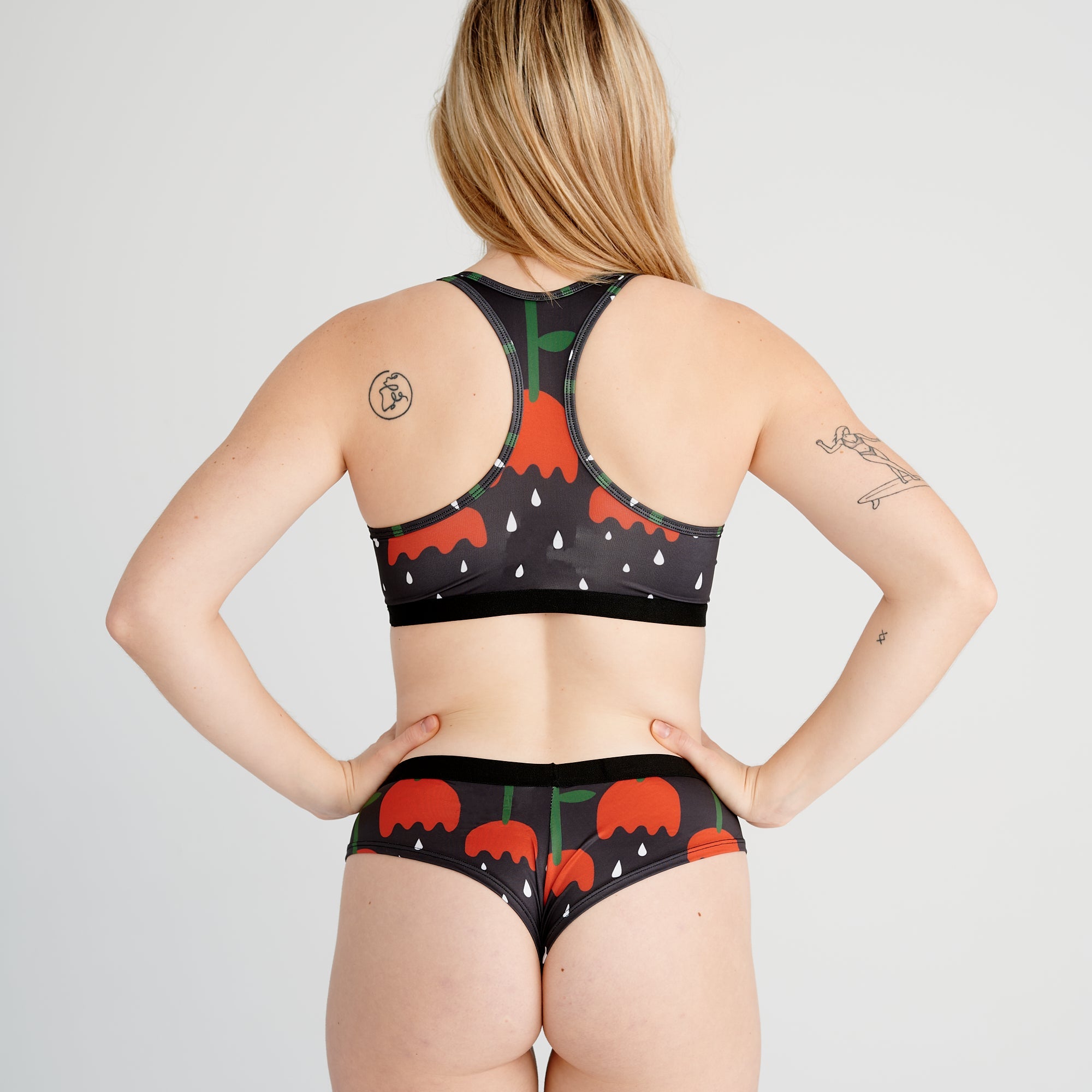 SOUTIEN-GORGE FEMME SACRIFICE DE L'ÂME X MESSOREM