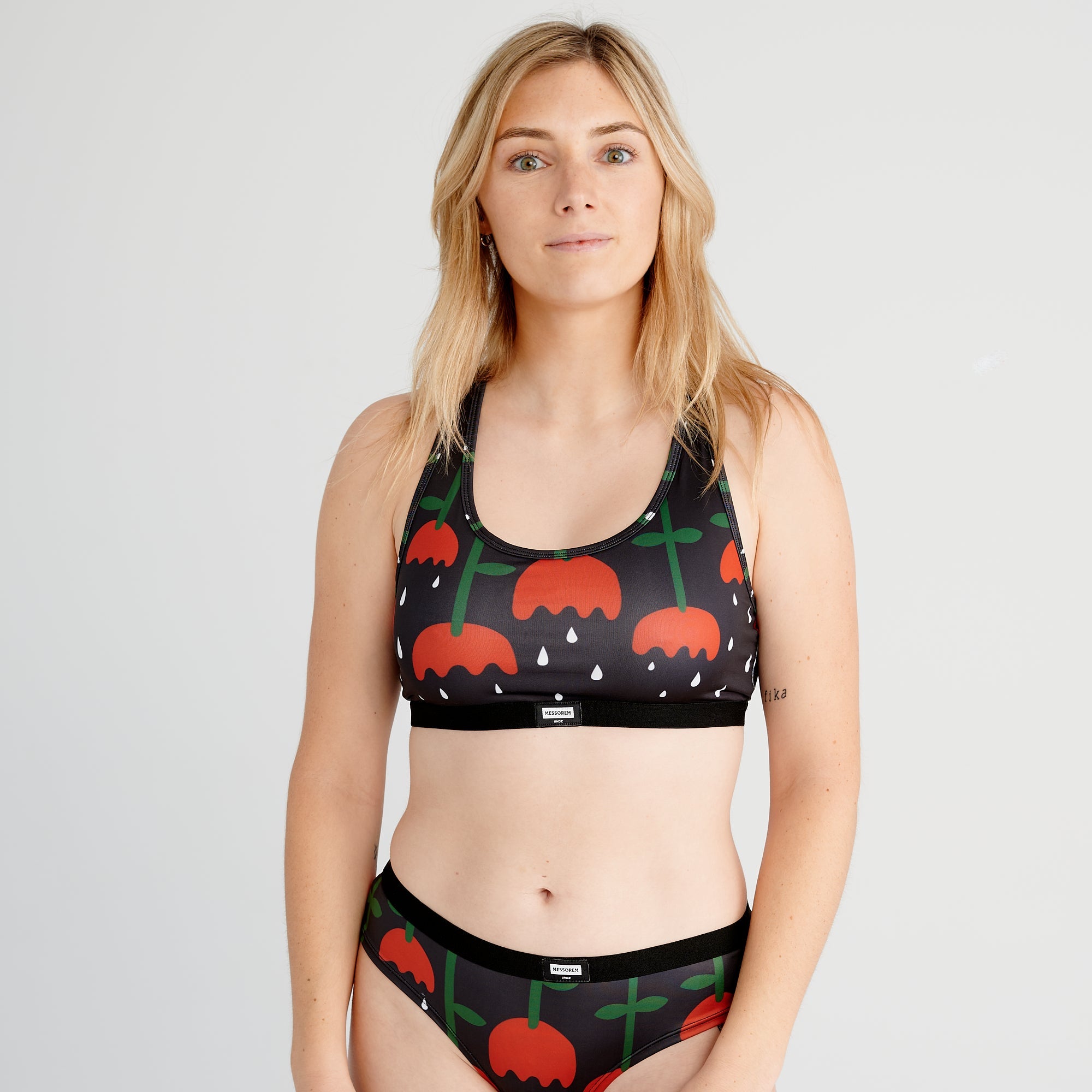 SOUTIEN-GORGE FEMME SACRIFICE DE L'ÂME X MESSOREM
