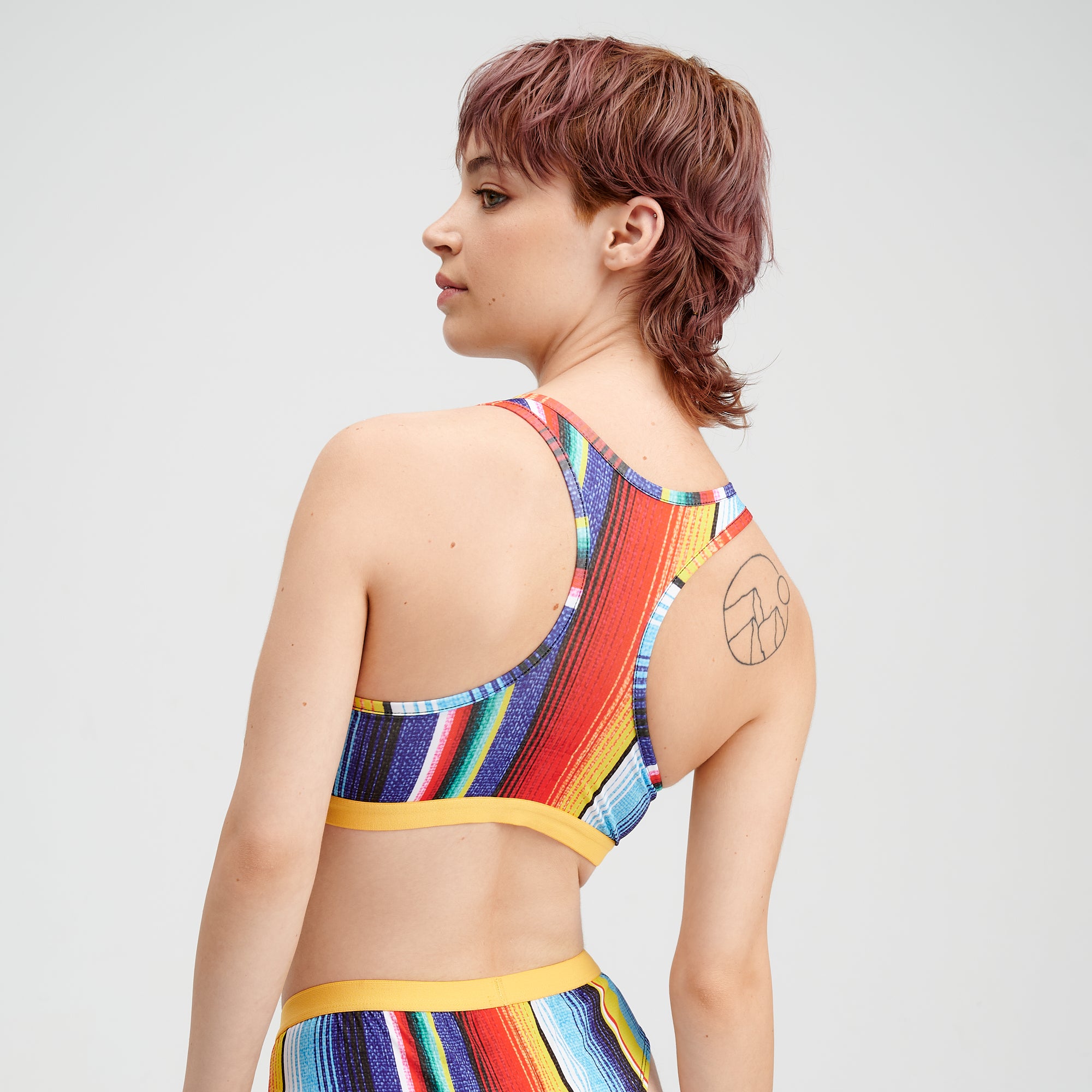 SOUTIEN-GORGE - COUVERTURE 