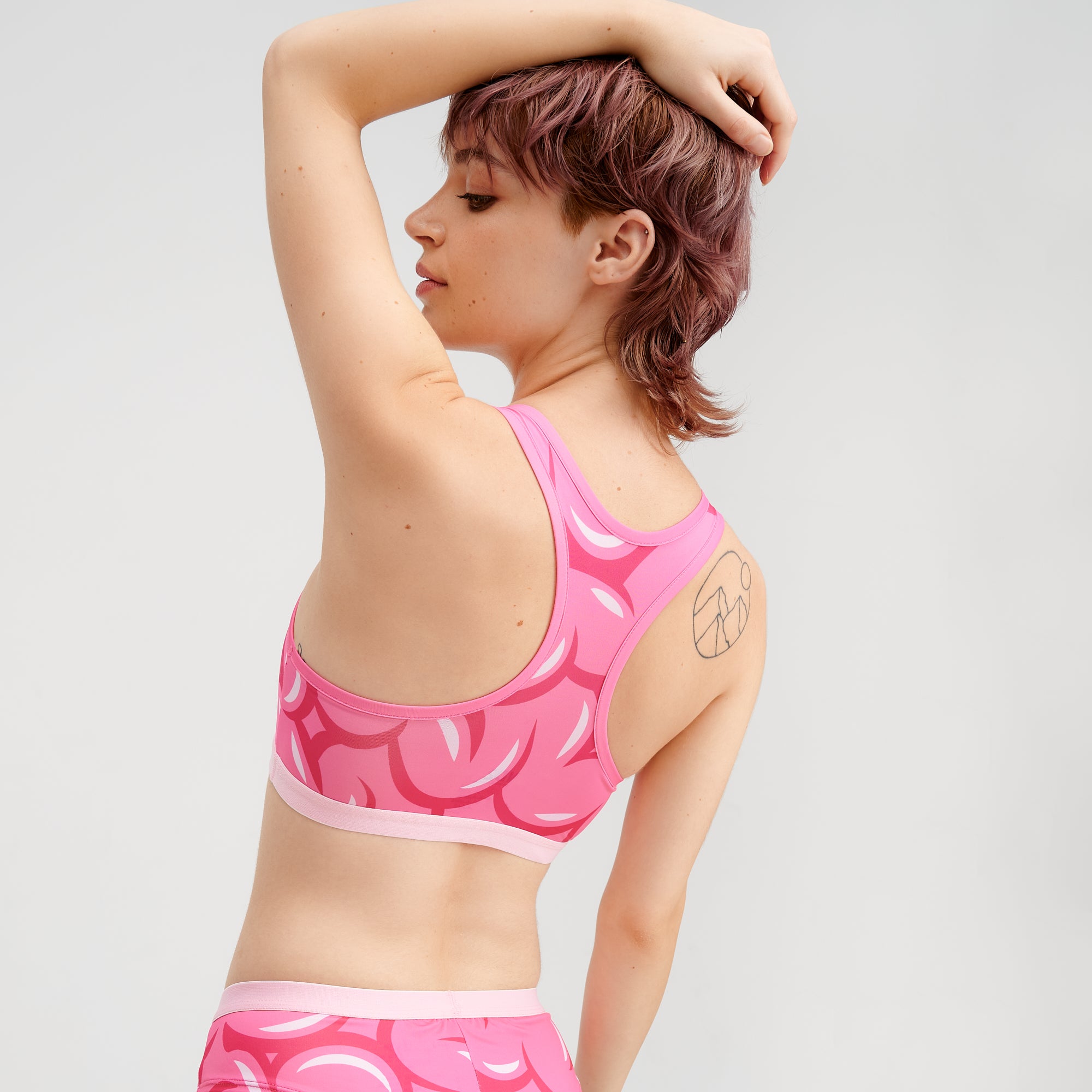 SOUTIEN-GORGE - CERVEAU 