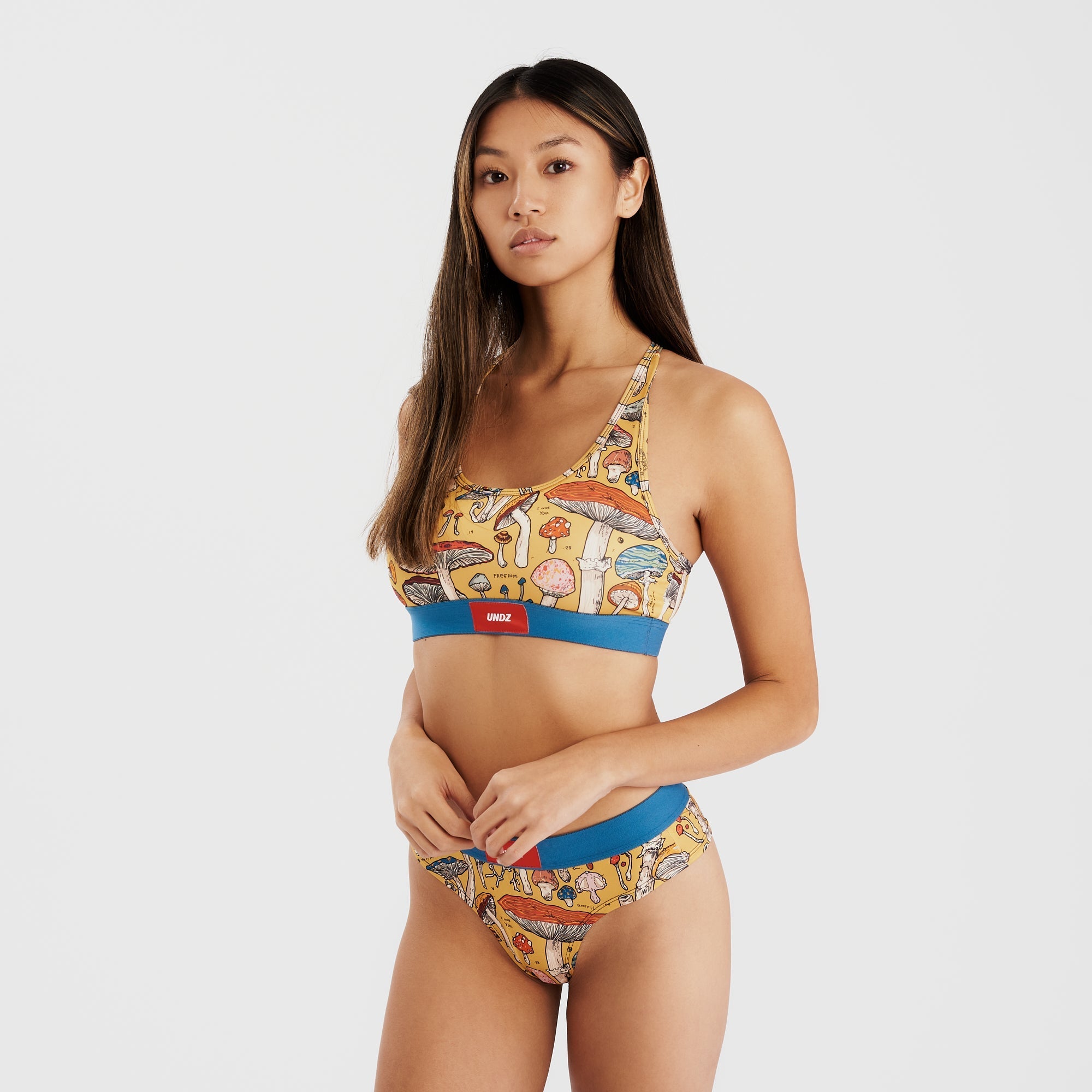 SOUTIEN-GORGE FEMME - UNDZ X SARAH BEAN