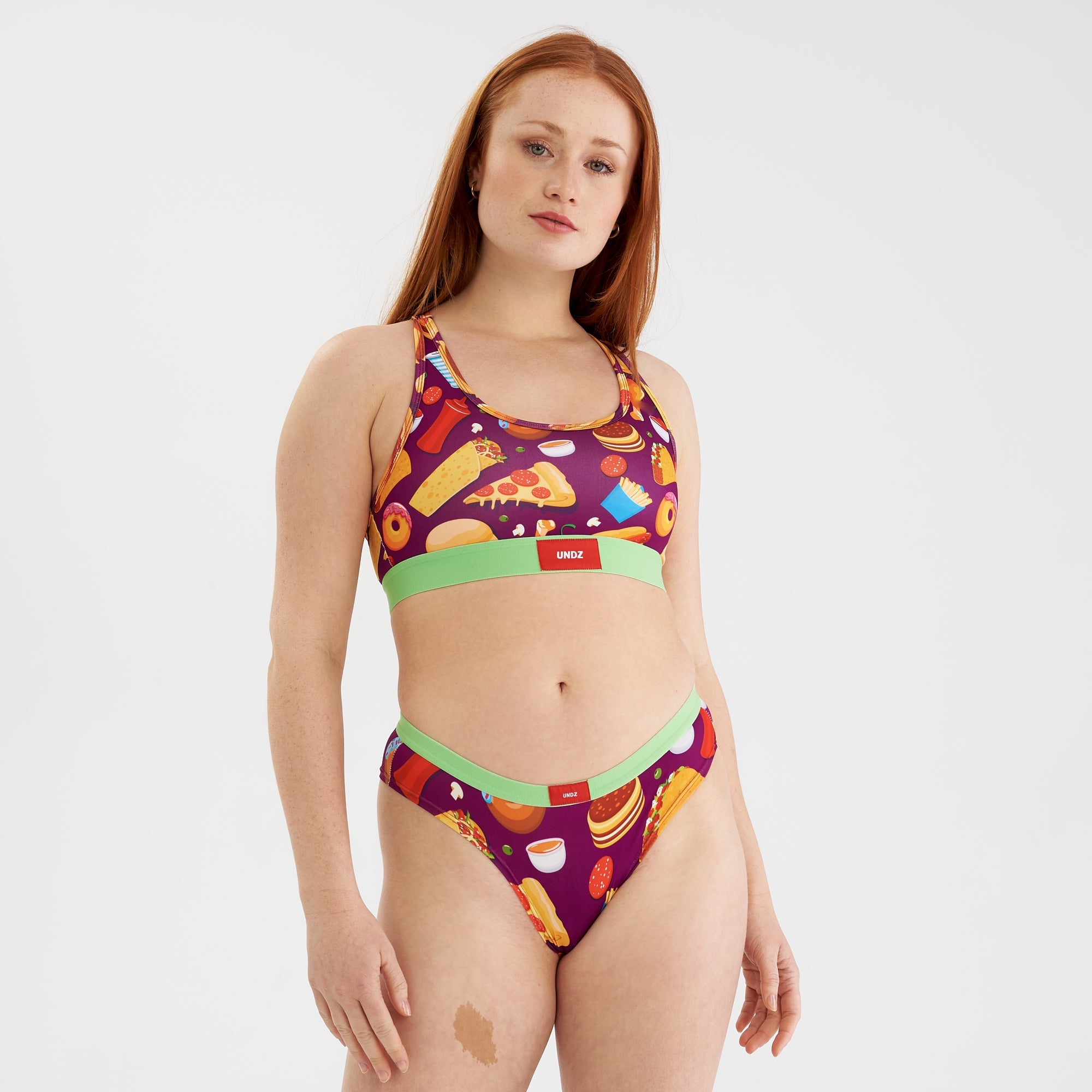 SOUTIEN-GORGE POUR FEMMES MALBOUFFE