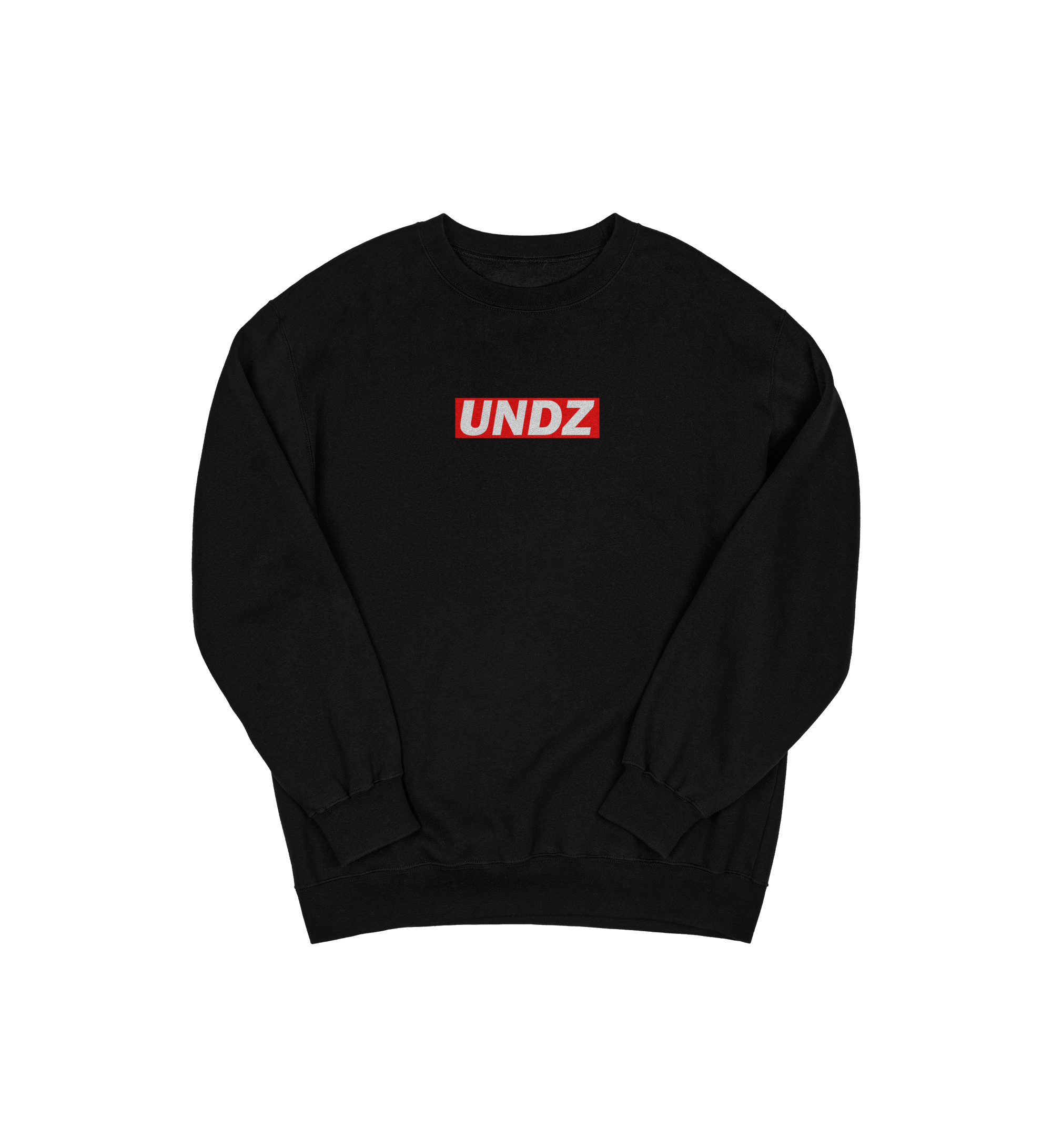 COL ROND NOIR - UNDZ CLASSIC ROUGE